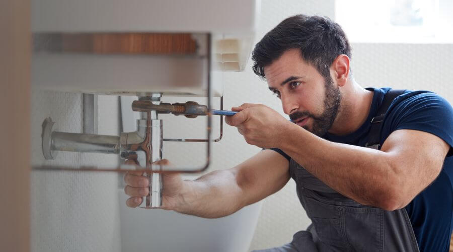 Water heater installation in Elk Mills, MD